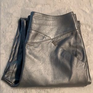 COPY - Chanel Lambskin Leather Pants